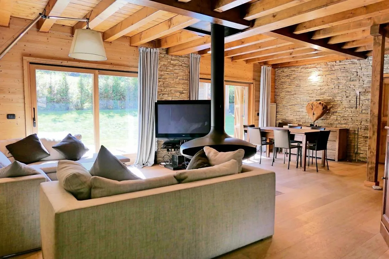 Chalet Gian Piere Villa Chamonix
