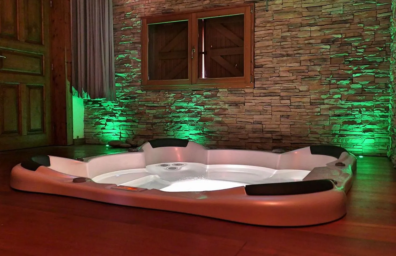 Chalet Gian Piere Willa Chamonix Francja