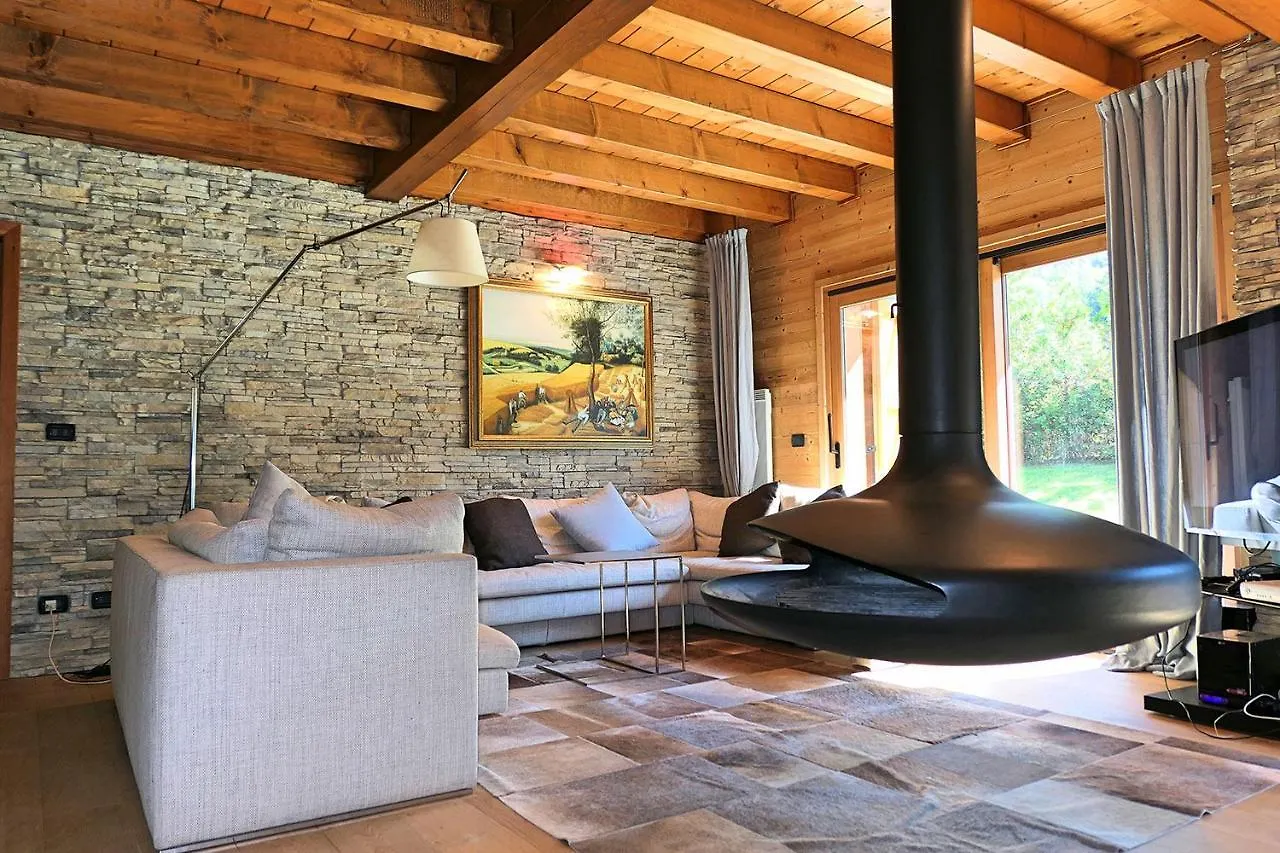 Chalet Gian Piere Willa Chamonix