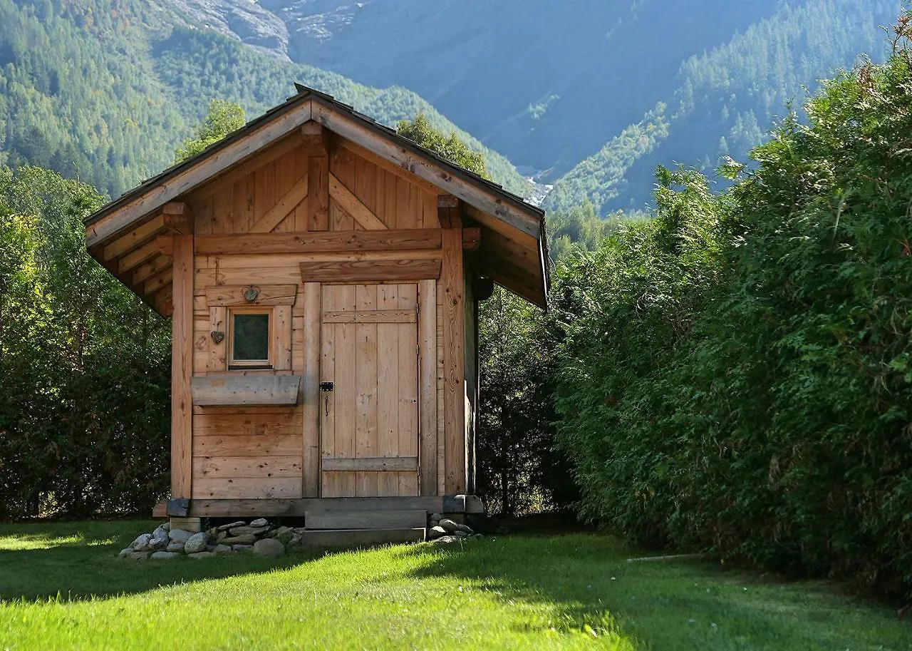 Chalet Gian Piere Willa Chamonix