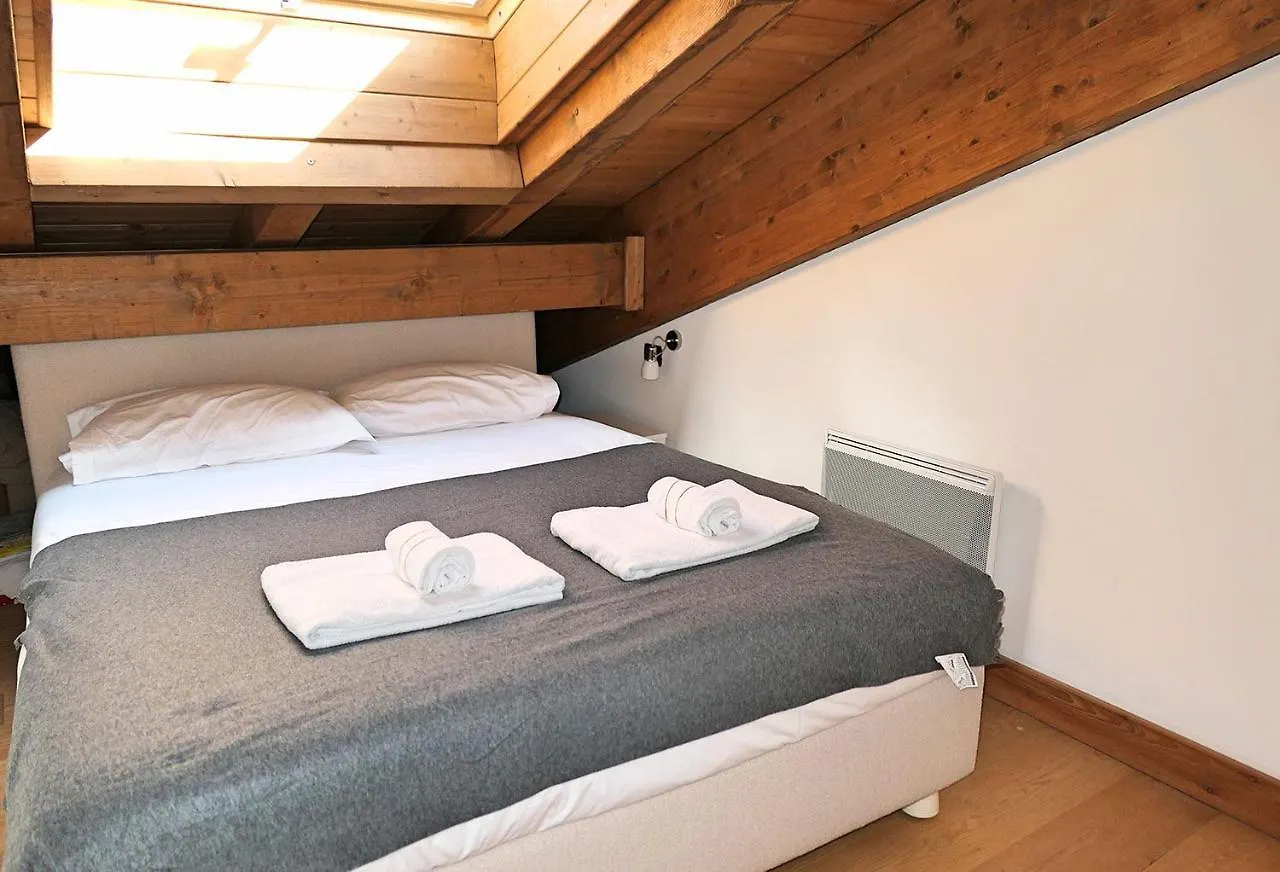 Chalet Gian Piere Willa Chamonix Francja